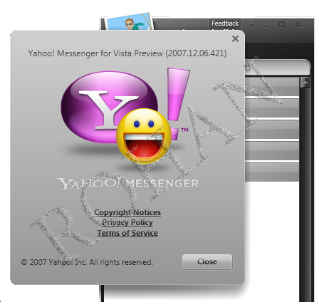 adium yahoo messenger not connecting